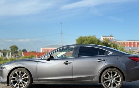Mazda 6, 2017 год, 2 400 000 рублей, 27 фотография