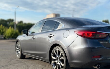 Mazda 6, 2017 год, 2 400 000 рублей, 29 фотография