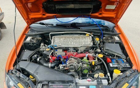 Subaru Impreza III, 2004 год, 1 700 000 рублей, 9 фотография
