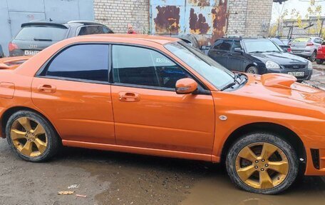 Subaru Impreza III, 2004 год, 1 700 000 рублей, 8 фотография