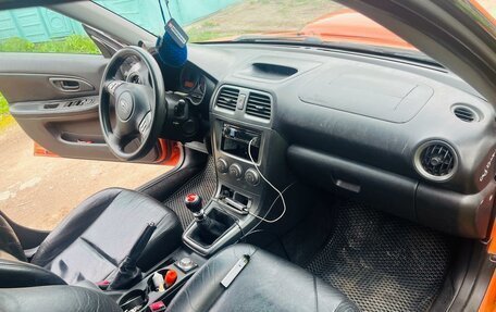 Subaru Impreza III, 2004 год, 1 700 000 рублей, 10 фотография