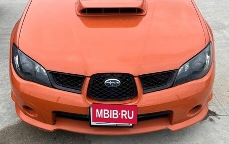 Subaru Impreza III, 2004 год, 1 700 000 рублей, 2 фотография