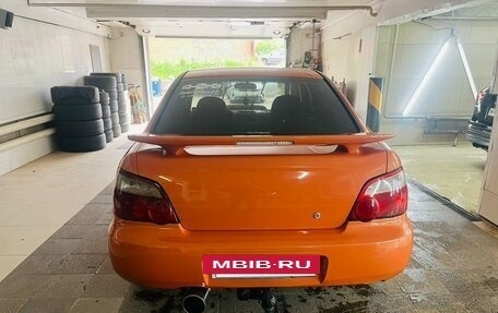 Subaru Impreza III, 2004 год, 1 700 000 рублей, 5 фотография
