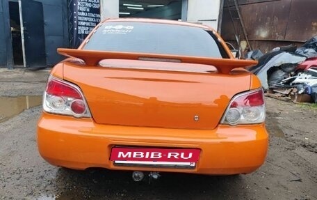 Subaru Impreza III, 2004 год, 1 700 000 рублей, 6 фотография