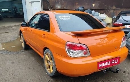 Subaru Impreza III, 2004 год, 1 700 000 рублей, 7 фотография
