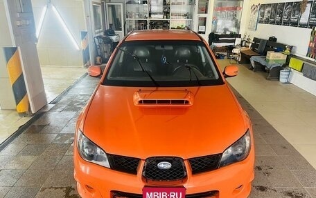 Subaru Impreza III, 2004 год, 1 700 000 рублей, 4 фотография