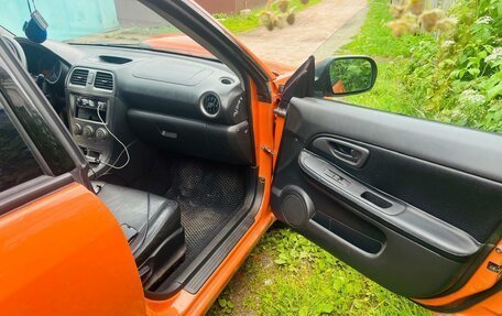 Subaru Impreza III, 2004 год, 1 700 000 рублей, 14 фотография