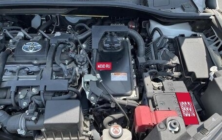 Toyota C-HR I рестайлинг, 2017 год, 1 670 000 рублей, 22 фотография