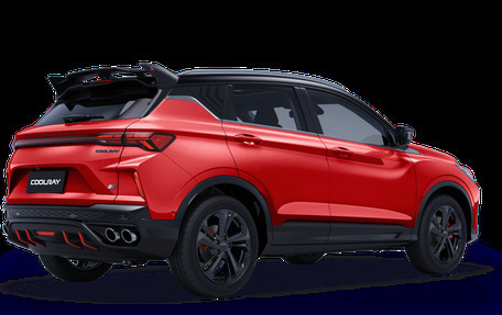 Geely Coolray I, 2024 год, 2 909 190 рублей, 6 фотография