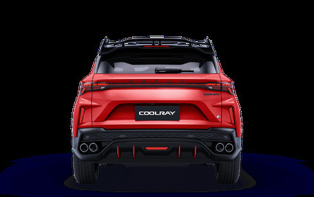 Geely Coolray I, 2024 год, 2 909 190 рублей, 8 фотография