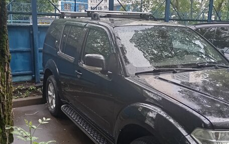 Nissan Pathfinder, 2007 год, 950 000 рублей, 3 фотография