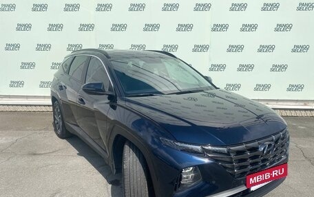 Hyundai Tucson, 2023 год, 3 380 000 рублей, 3 фотография