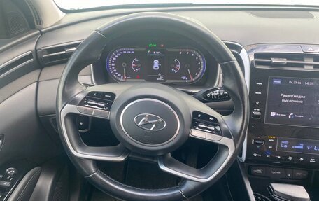 Hyundai Tucson, 2023 год, 3 380 000 рублей, 15 фотография