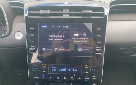 Hyundai Tucson, 2023 год, 3 380 000 рублей, 13 фотография