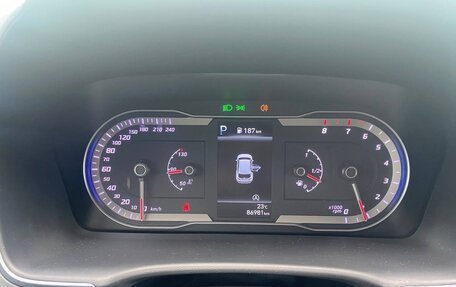 Hyundai Tucson, 2023 год, 3 380 000 рублей, 16 фотография