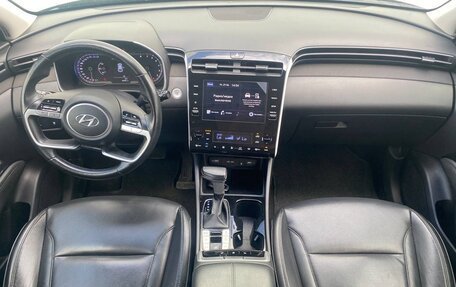 Hyundai Tucson, 2023 год, 3 380 000 рублей, 12 фотография