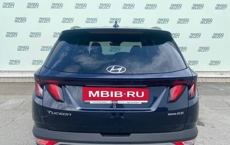 Hyundai Tucson, 2023 год, 3 380 000 рублей, 5 фотография