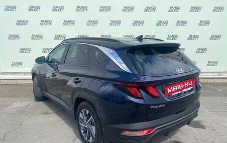 Hyundai Tucson, 2023 год, 3 380 000 рублей, 6 фотография