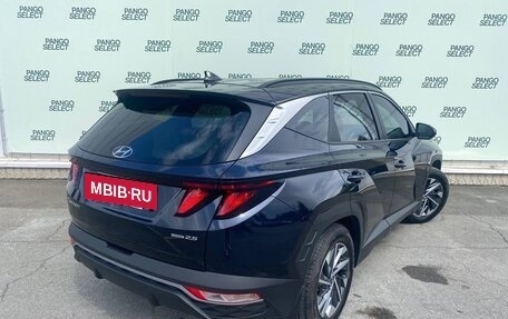 Hyundai Tucson, 2023 год, 3 380 000 рублей, 4 фотография