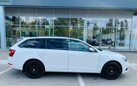 Skoda Octavia, 2018 год, 2 538 000 рублей, 4 фотография