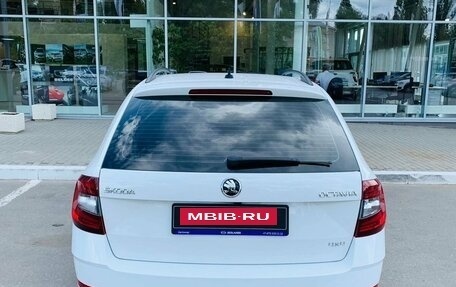 Skoda Octavia, 2018 год, 2 538 000 рублей, 6 фотография