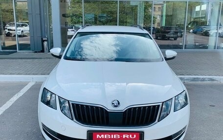 Skoda Octavia, 2018 год, 2 538 000 рублей, 2 фотография