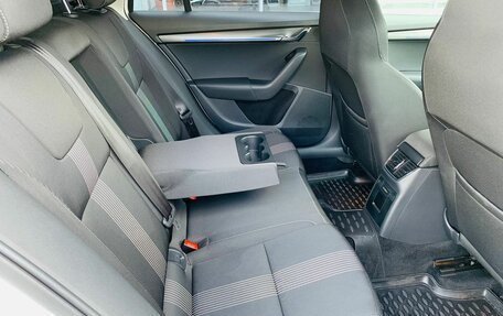 Skoda Octavia, 2018 год, 2 538 000 рублей, 11 фотография