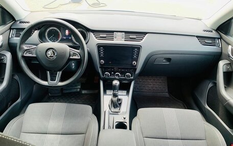 Skoda Octavia, 2018 год, 2 538 000 рублей, 10 фотография