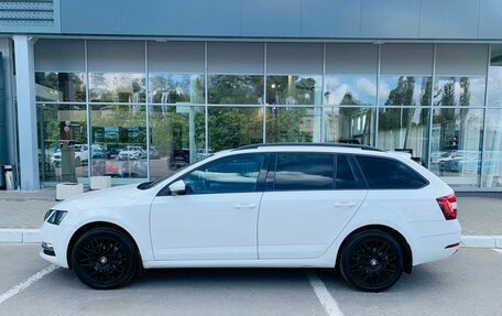 Skoda Octavia, 2018 год, 2 538 000 рублей, 8 фотография