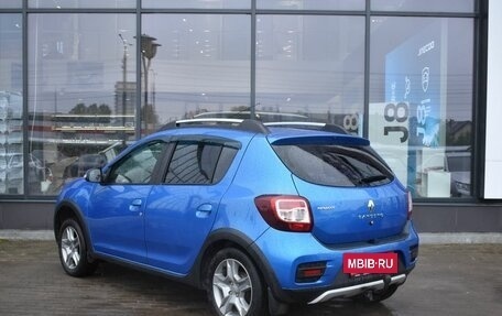 Renault Sandero II рестайлинг, 2019 год, 1 125 000 рублей, 7 фотография