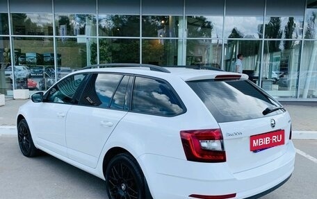 Skoda Octavia, 2018 год, 2 538 000 рублей, 7 фотография