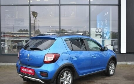 Renault Sandero II рестайлинг, 2019 год, 1 125 000 рублей, 5 фотография