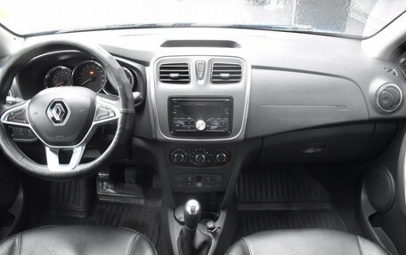 Renault Sandero II рестайлинг, 2019 год, 1 125 000 рублей, 12 фотография