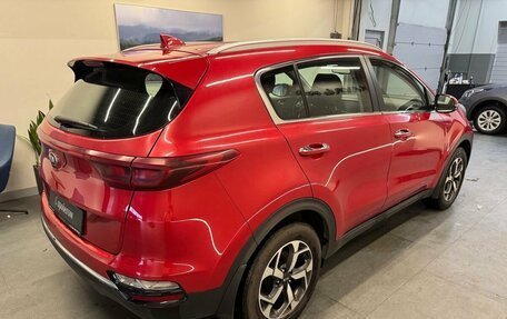 KIA Sportage IV рестайлинг, 2020 год, 1 919 000 рублей, 4 фотография