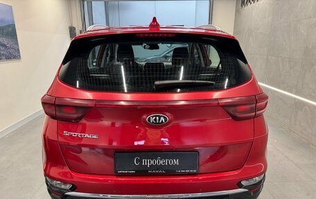 KIA Sportage IV рестайлинг, 2020 год, 1 919 000 рублей, 5 фотография