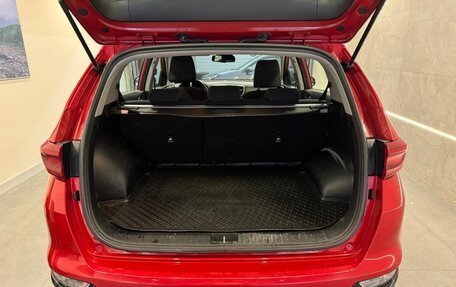 KIA Sportage IV рестайлинг, 2020 год, 1 919 000 рублей, 14 фотография