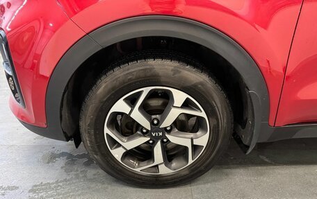 KIA Sportage IV рестайлинг, 2020 год, 1 919 000 рублей, 13 фотография