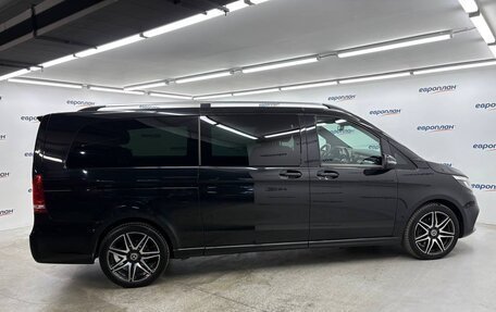 Mercedes-Benz V-Класс, 2020 год, 7 700 000 рублей, 8 фотография