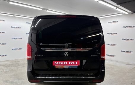 Mercedes-Benz V-Класс, 2020 год, 7 700 000 рублей, 5 фотография