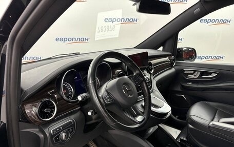 Mercedes-Benz V-Класс, 2020 год, 7 700 000 рублей, 13 фотография
