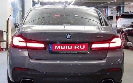 BMW 5 серия, 2021 год, 3 020 000 рублей, 3 фотография