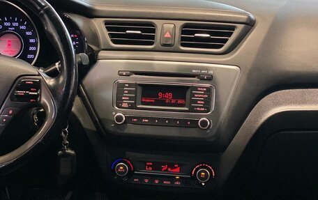 KIA Rio III рестайлинг, 2015 год, 919 990 рублей, 4 фотография