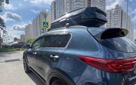 KIA Sportage IV рестайлинг, 2019 год, 2 500 000 рублей, 1 фотография