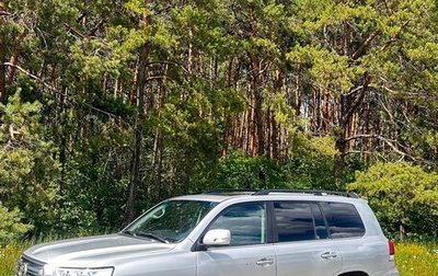 Toyota Land Cruiser 200, 2015 год, 5 400 000 рублей, 1 фотография