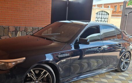 BMW 5 серия, 2008 год, 1 550 000 рублей, 1 фотография