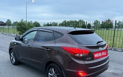 Hyundai ix35 I рестайлинг, 2013 год, 1 040 000 рублей, 1 фотография