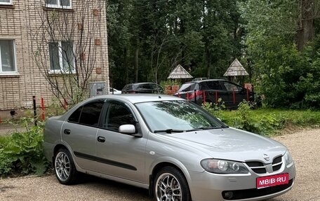 Nissan Almera, 2005 год, 465 000 рублей, 1 фотография