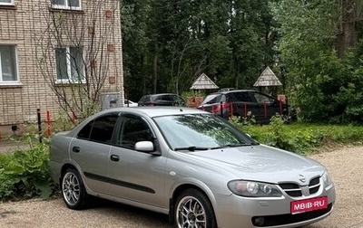 Nissan Almera, 2005 год, 465 000 рублей, 1 фотография