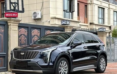 Cadillac XT4 I, 2022 год, 2 700 400 рублей, 1 фотография