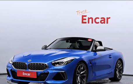 BMW Z4, 2021 год, 4 650 000 рублей, 1 фотография